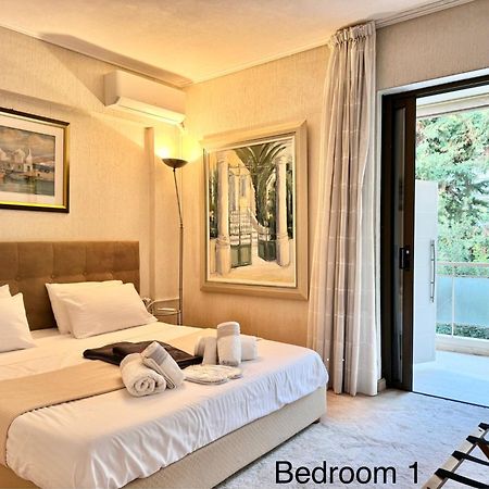 Villasonboard 2 Bed Condo Beach Seaview Greek Riviera Vouliagmeni Atény Exteriér fotografie