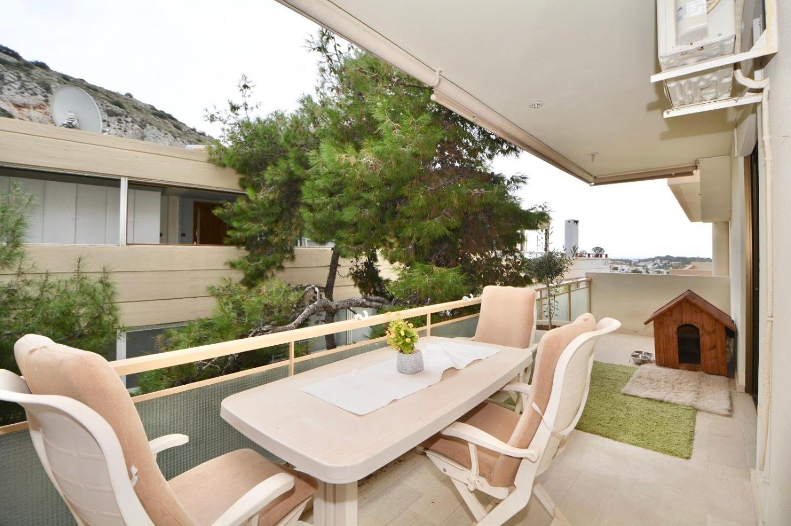 Villasonboard 2 Bed Condo Beach Seaview Greek Riviera Vouliagmeni Atény Exteriér fotografie