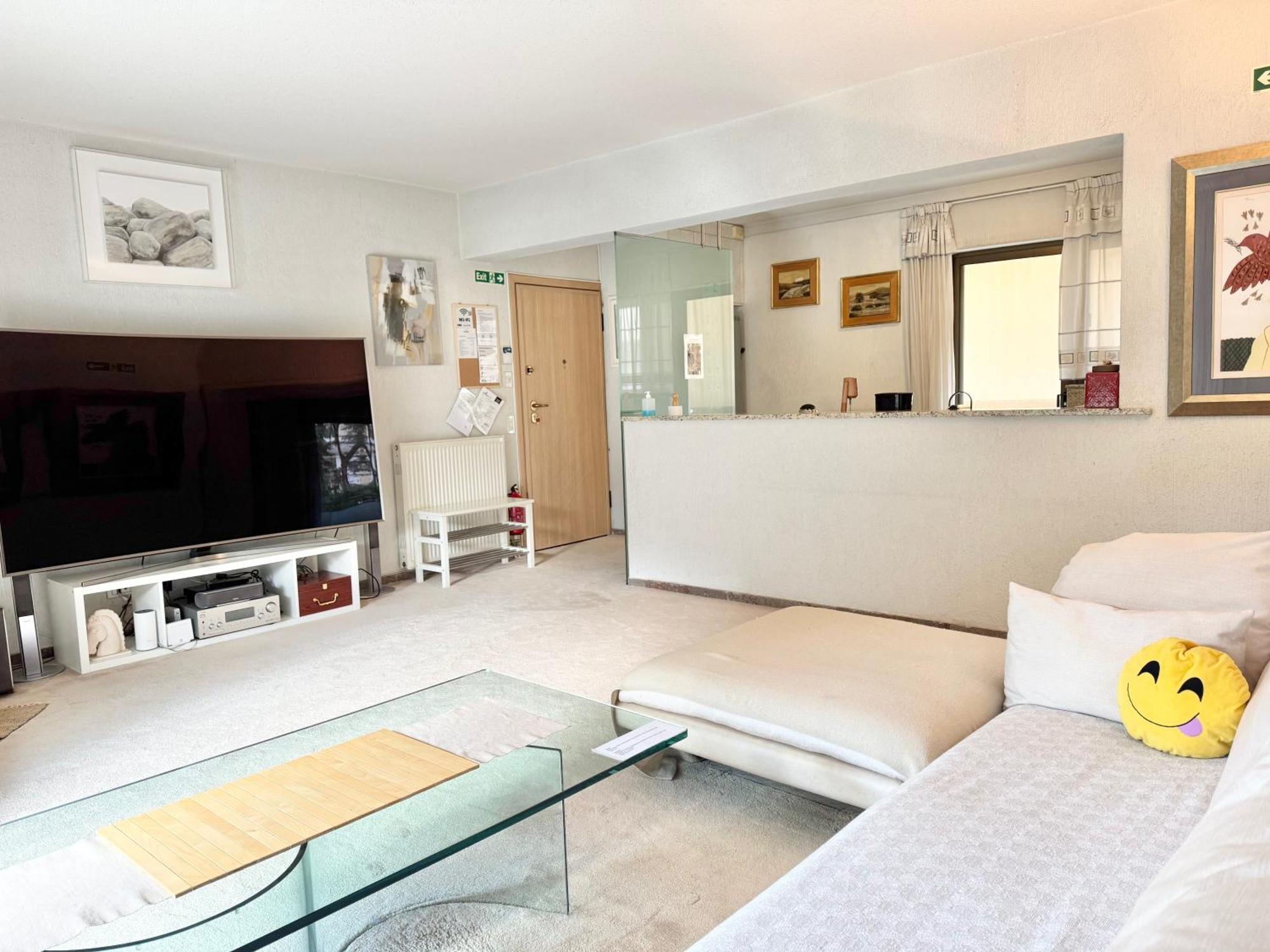 Villasonboard 2 Bed Condo Beach Seaview Greek Riviera Vouliagmeni Atény Exteriér fotografie