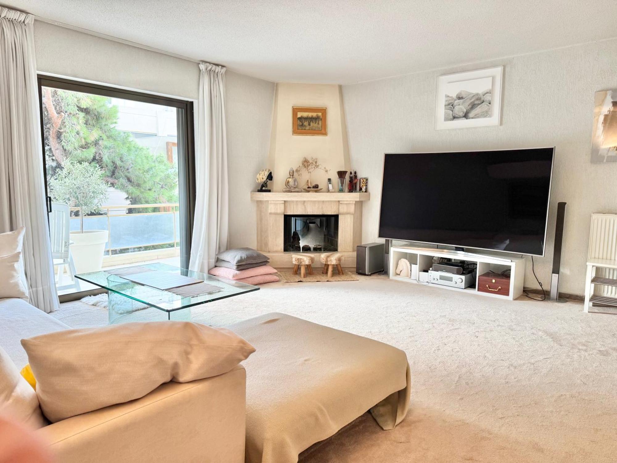 Villasonboard 2 Bed Condo Beach Seaview Greek Riviera Vouliagmeni Atény Exteriér fotografie